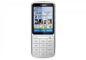 Nokia C3-01 Touch And Type
