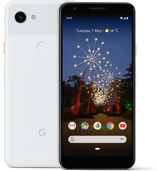 Google Pixel 3a XL Clearly White