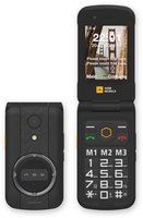 AGM AGM M8 EU001B, AGM M8 Flip 4G Smartphone 7,11 cm (2.8 Zoll) Dual Sim...
