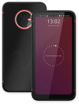 Volla Phone X23 Ubuntu Touch