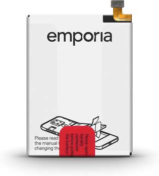 Emporia AK-S5-BC Ersatzakku für emporia SMART.5.