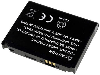 Powery Akku für Samsung Omnia, 3,7V, Li-Ion Powery Akku für Samsung Omnia, 3,7V, Li-Ion