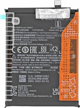 Xiaomi Akku BM4Y (Xiaomi Mi 11i/Poco F3)