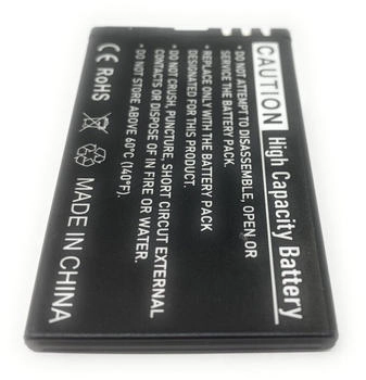 Powery Akku für Beafon SL140, 3,7V, Li-Ion Powery Akku für Beafon SL140, 3,7V, Li-Ion