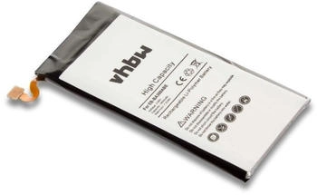 vhbw Akku kompatibel mit Samsung Galaxy A3 SM-A300FU A3 SM-A300F A3 SM-A3009 Handy Smartphone Telefon (1900 mAh 3,8 V Li-Polymer)