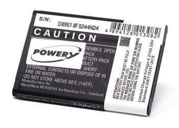 Powery Akku für Handy Samsung Typ AB463446BABSTD, 3,7V, Li-Ion Powery Akku für Handy Samsung Typ AB463446BABSTD, 3,7V, Li-Ion