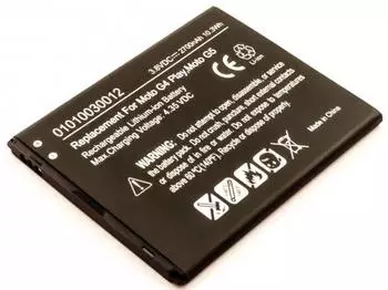 AGI Akku Akku f&uuml;r Motorola XT1672 Li-Ion 3,8V 2700mAh (64037)