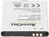AccuCell Ersatzakku für KX-TU327, KX-TU328, KX-TU339BJ 3,7V 1000mAh (KX-TU327)