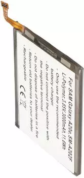 AccuCell Galaxy A20e Akku Li-Polymer 3,85V 3000mAh (EG-13417)