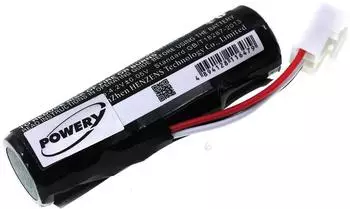 Akku-net Akku f&uuml;r Ingenico Move 3500 Zahlterminal 3,7V 3400mAh Li-Ion (1.67.ING.4.7)
