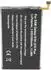 AccuCell Akku für Samsung Galaxy S10+, Li-Polymer, 3,85V, 3500mAh (EG-13410)