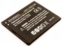 Akku kompatibel mit Motorola Cedric