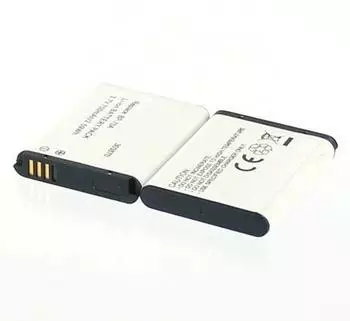 AGI Akku Akku für Samsung ES80 Li-Ion 3,7V 670mAh (84270)