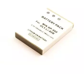 AGI Akku Akku für TCM 230521 Li-Ion 3,7V 600mAh (13983)