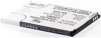 AGI Akku Akku für Emporia Euphoria Li-Ion 1050mAh 3,7V (33014)