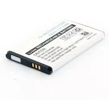 AGI Akku Akku für Samsung GT-E2250 Li-Ion 3,7V 600mAh (6848)