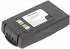 AccuCell Akku für Datalogic Skorpio X3, Li-Ion, 3,7V, 6800mAh (EG-34347)