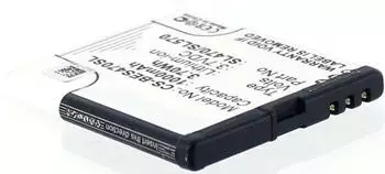 AGI Akku Akku f&uuml;r Bea-fon SL590 Li-Ion 3,7V 700mAh (27297)