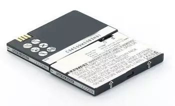 AGI Akku Akku f&uuml;r Motorola MQ4-4411G21, Li-Ion, 3,6V, 600mAh, schwarz (79560)