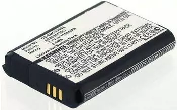 AGI Akku Akku f&uuml;r Samsung C3350 Li-Ion 3,7V 1100mAh (98830)