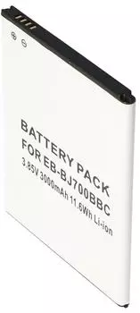 AccuCell Galaxy J7 Ersatzakku 2500mAh 3,9V (ACN-J7)