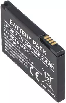 AccuCell Akku für Razr V3i DG, PEBL, SNN5696 710mAh 7,4V (MOHAV3_1)