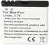 AccuCell Ersatzakku für SL652A, SL652AF, SL652AD, SL660, SL670 1000mAh 3,7V (SL652)