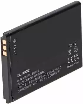 AccuCell Ersatzakku für Nokia 3310 2G 1200mAh 3,7V (33102G)