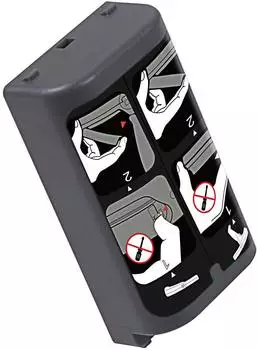 Patona Premium Akku für MC3200, MC32N0, MC3300 6800mAh (6782)