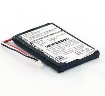 AGI Akku Akku f&uuml;r Blaupunkt 423450AJ1S1PMX Li-Ion 3,7V 800mAh (43473)