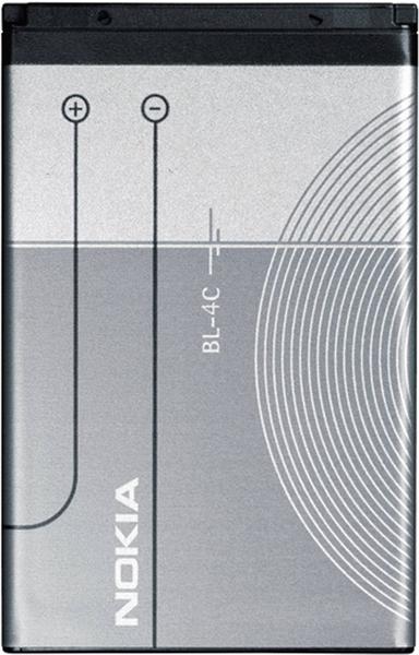 Nokia Akku E-Series (BL-4C)