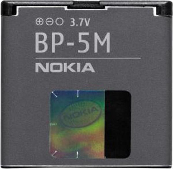 Nokia Akku XpressMusic/Navigator (BP-5M)
