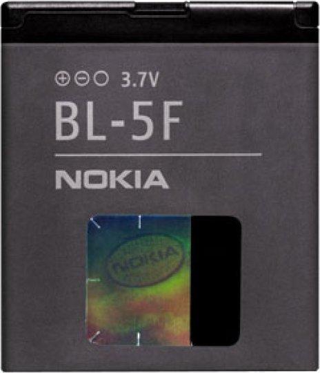 Nokia Akku E-Series/N-Series (BL-5F)