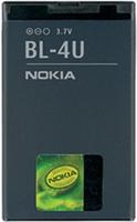 ECO AKKU NOK 1 - Smartphone-Akku f&uuml;r Nokia-Ger&auml;te, Li-Ion, 1000 mAh