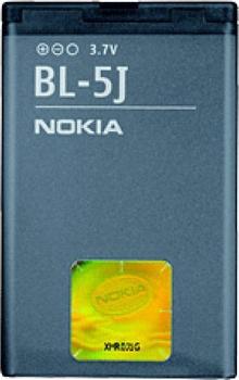 Nokia Akku XpressMusic/N-Series/X-Series (BL-5J)