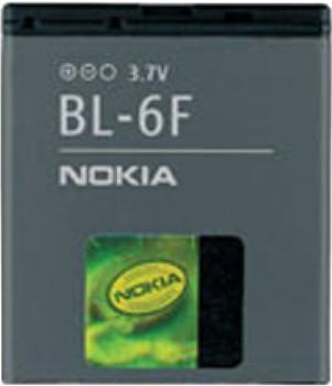 Nokia Akku N-Series (BL-6F)