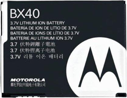 Motorola Akku RAZR-Series (BX40)