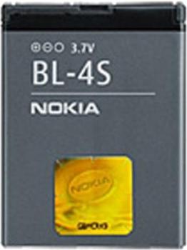 Nokia 3710 Fold Akku (BL-4S)