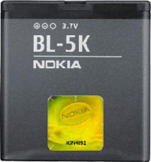 Nokia N85/N86/X7/C7 Akku (BL-5K)