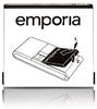 Emporia AK_V32, Emporia Handy-Akku Click, V32, C32C, V32D, V32 3G 1000 mAh