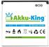 Akku-King Vivaz/Vivaz Pro/Xperia Mini Pro Ersatzakku