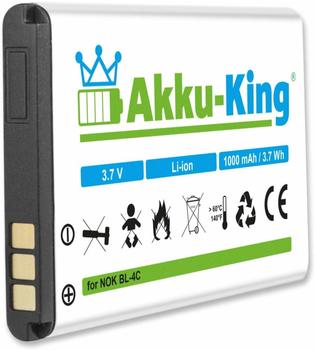 Akku-King E-Series Ersatzakku