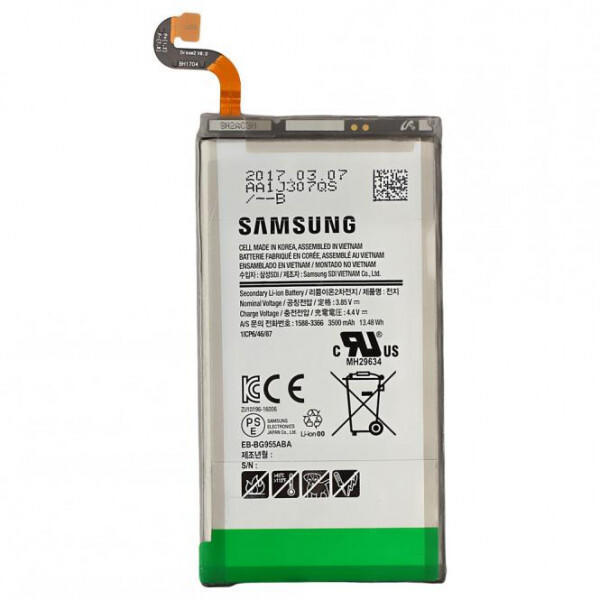 Samsung Akku für Galaxy S8+ (EB-BG955ABA)