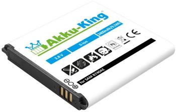 Akku-King Ersatzakku Galaxy S4 Zoom 2400 mAh