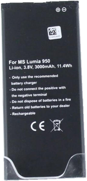AGI Ersatzakku Lumia 950