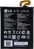 LG BL-T32 Original-Akku für LG G6, 3,8 V, 3.300 mAh, 12,5 Wh, Lithium-Ionen