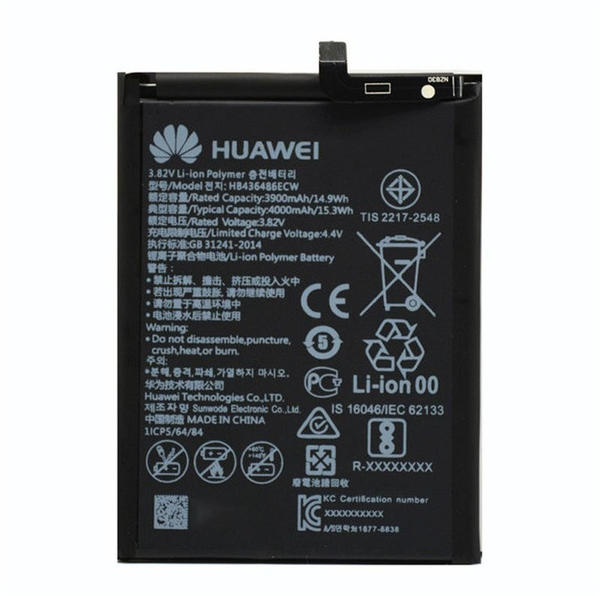 Huawei HB436486ECW (Huawei P20 pro/Mate 10 Pro)