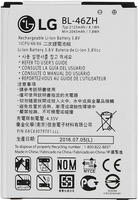 kompatibel Akku f&uuml;r LG Escape 3 4G / K332 / Typ BL-46ZH