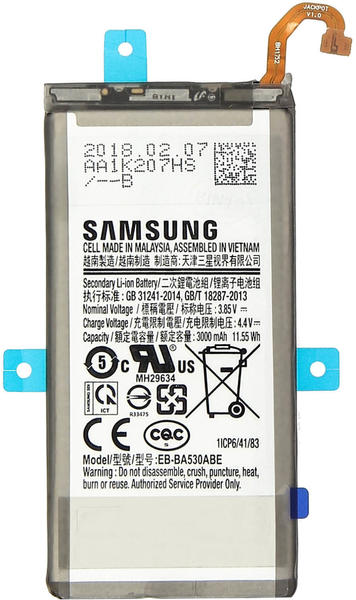 Samsung Galaxy A8 2018 Battery (EB-BA530ABE)