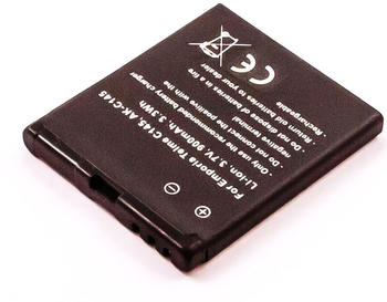 AGI Akku Akku kompatibel mit Emporia AK-C145 4021499142916 (14291)